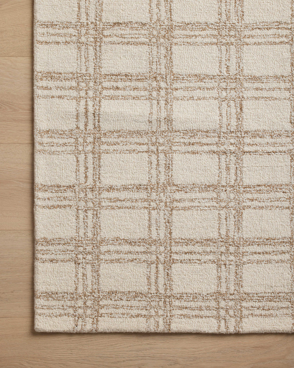 Polly Cream / Sand Rug (POL-12)