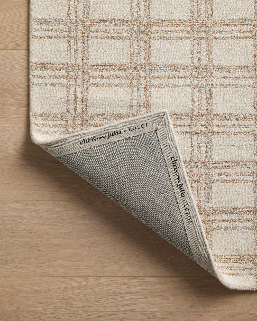 Polly Cream / Sand Rug (POL-12)