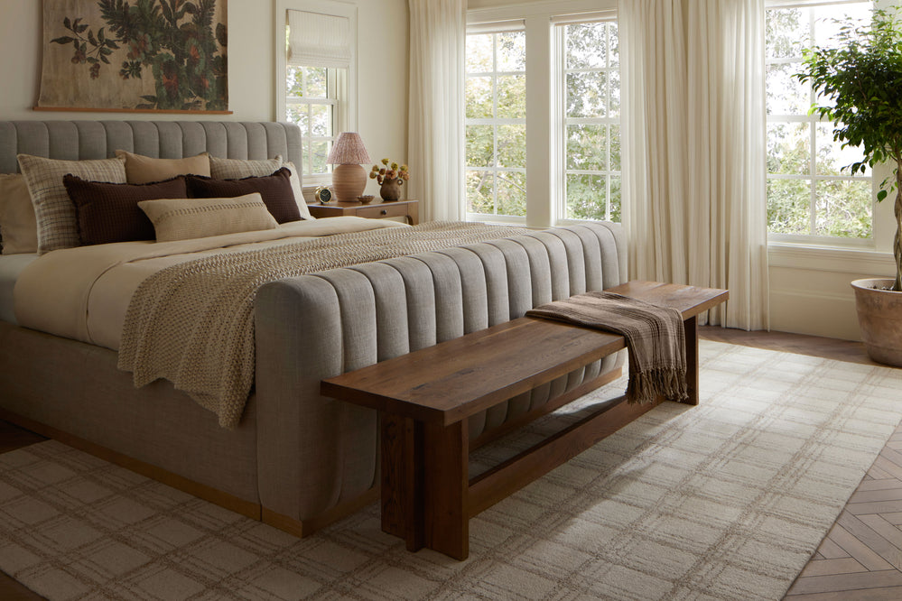 Polly Cream / Sand Rug (POL-12)