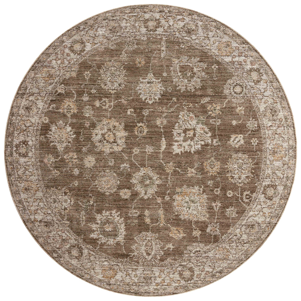 Priscilla Bark / Ivory Rug (PRL-01)