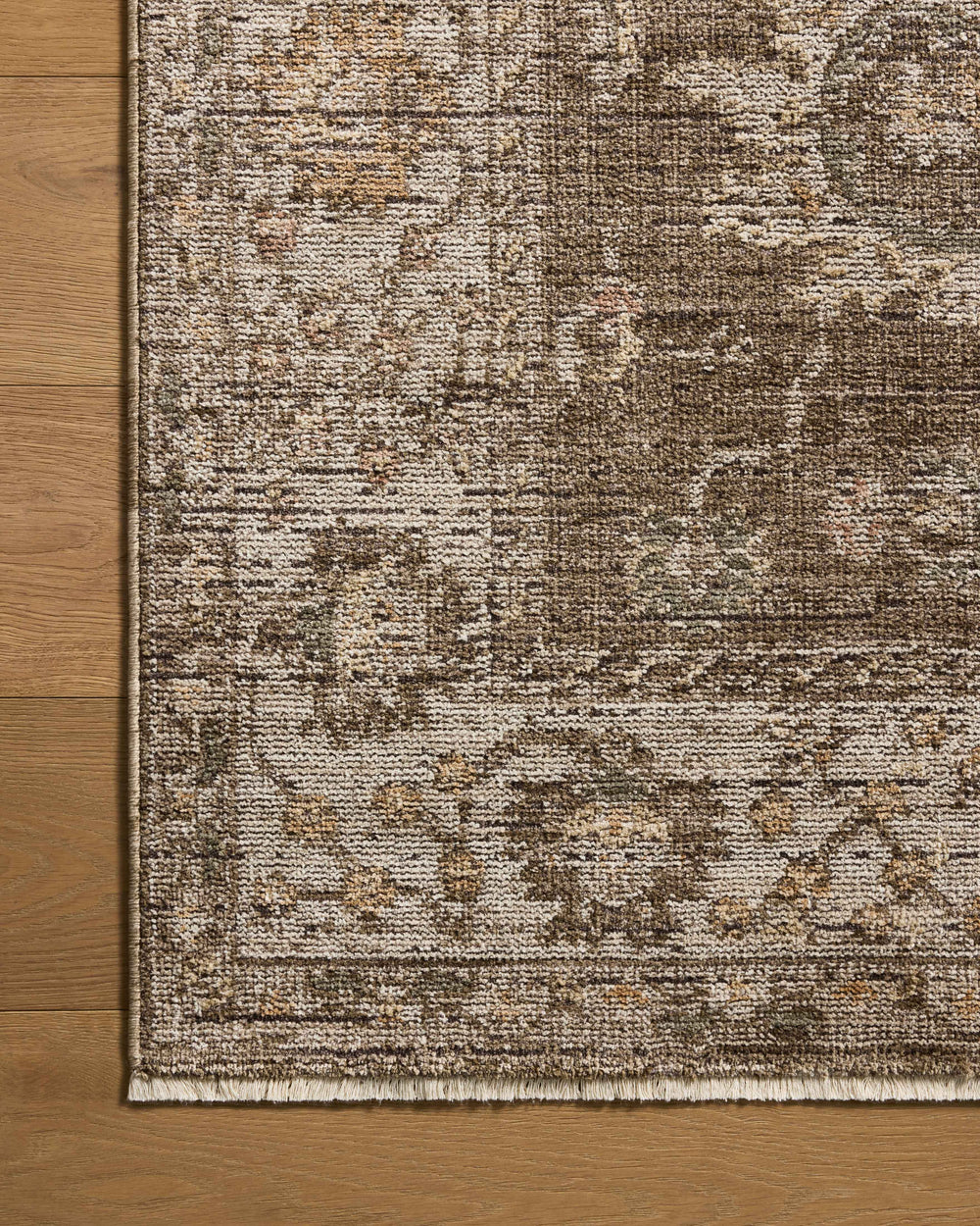 PRL-01 Priscilla Bark / Ivory Rug