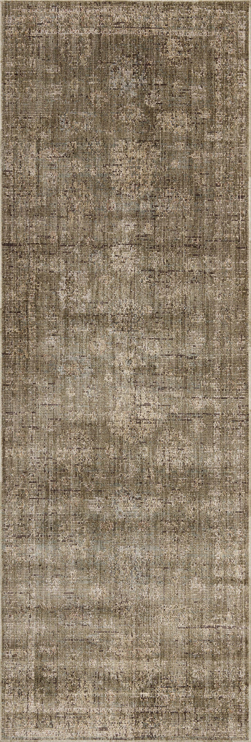 Priscilla Olive / Sand Rug (PRL-02)