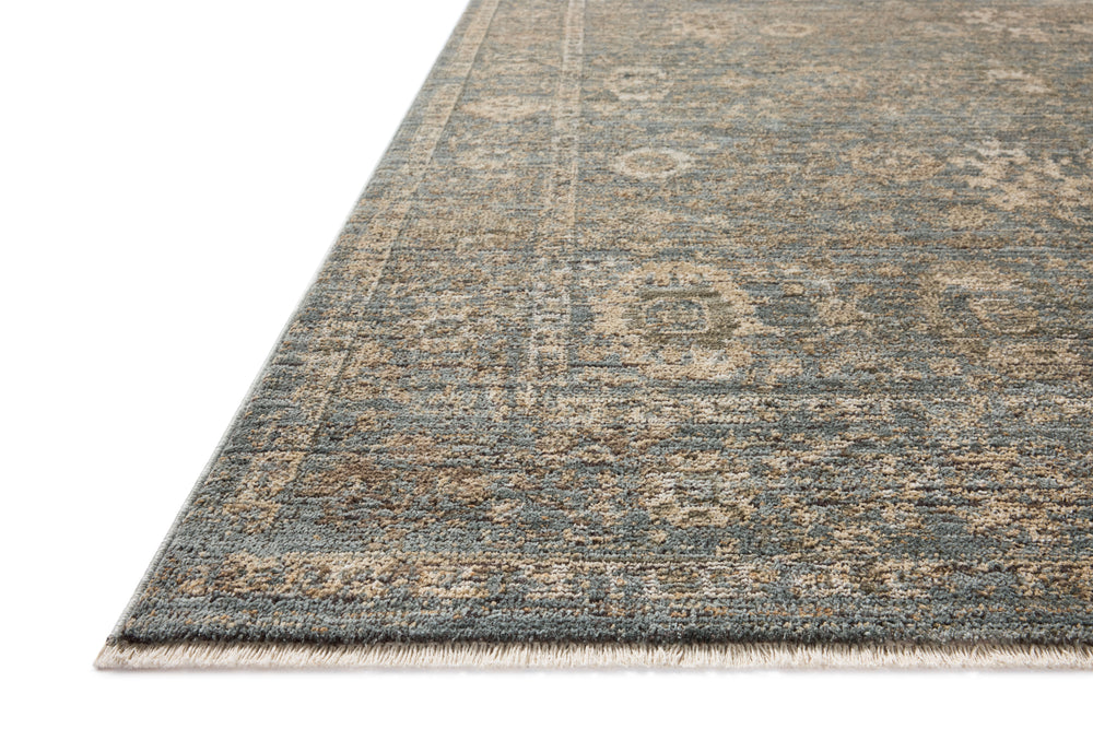 PRL-03 Priscilla Blue / Sand Tapis