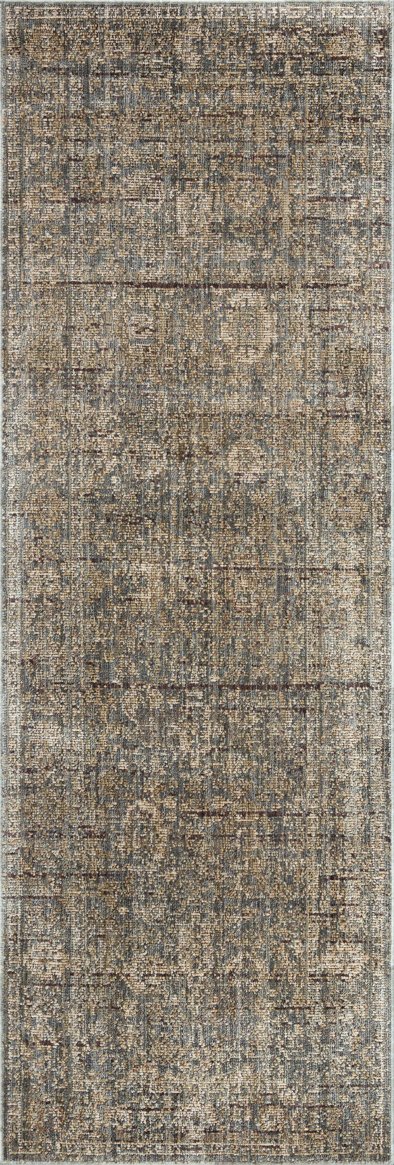 Priscilla Blue / Sand Rug (PRL-03)