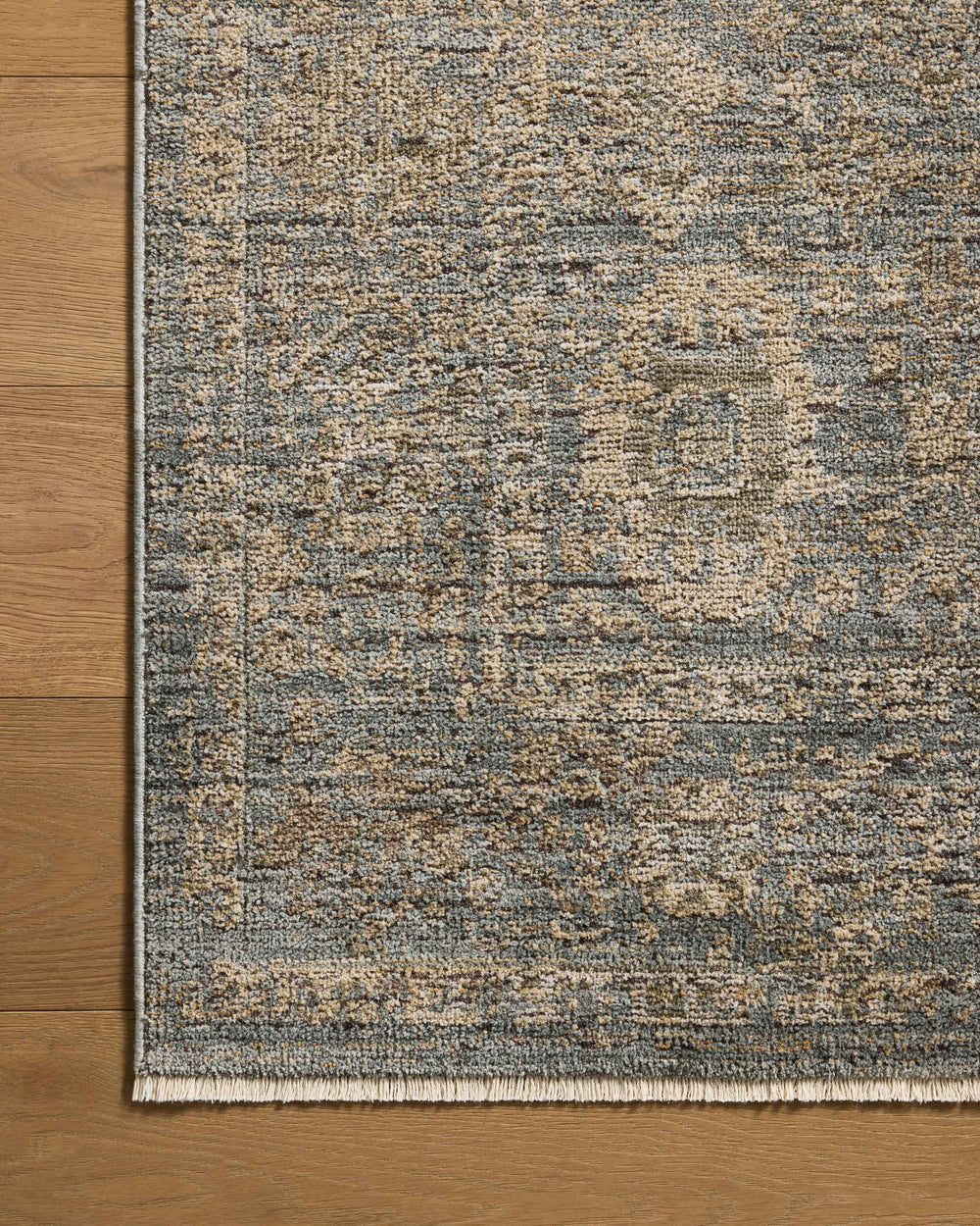 PRL-03 Priscilla Blue / Sand Tapis