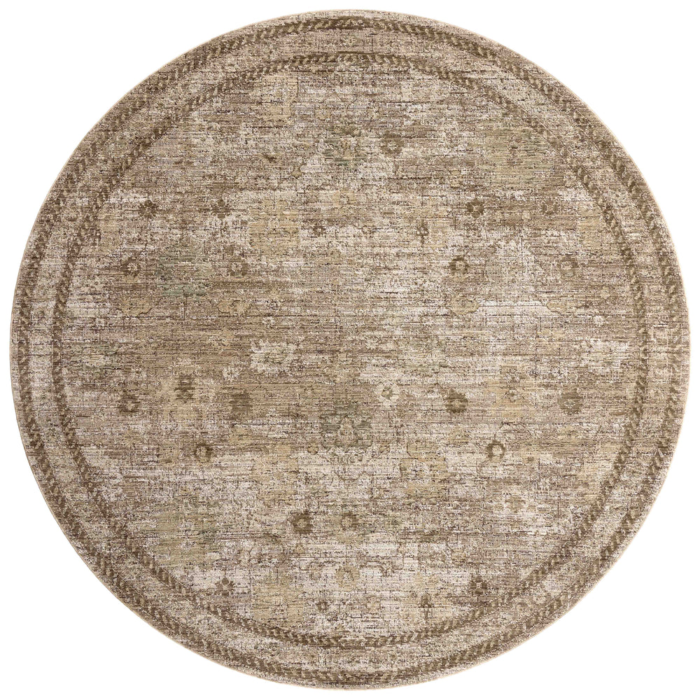 Priscilla Sand / Earth Rug (PRL-05)