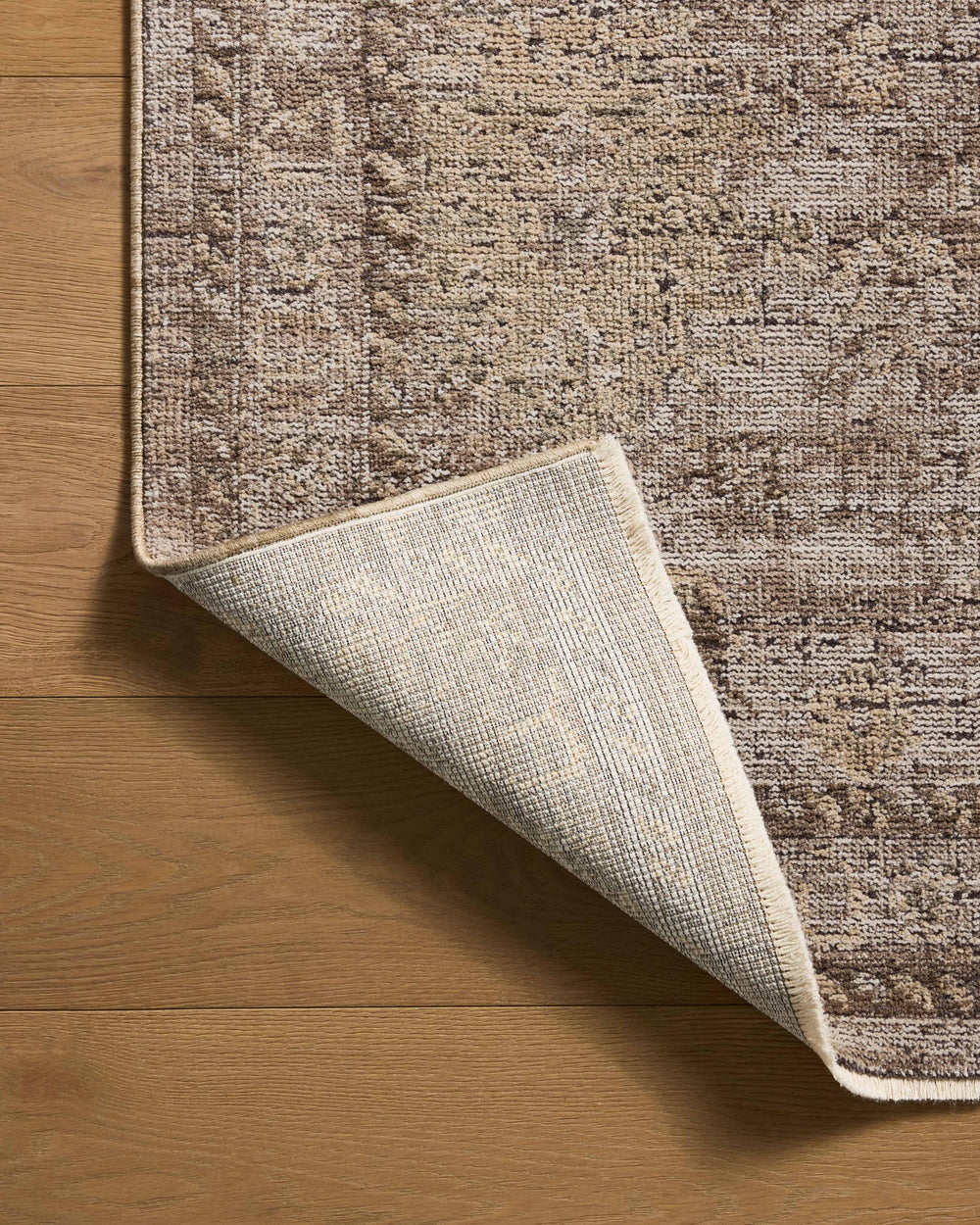 PRL-05 Priscilla Sand / Terre Rug