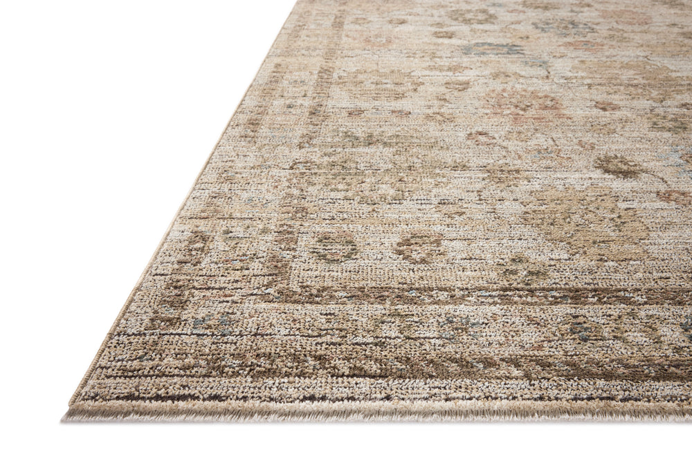 PRL-06 Priscilla Ivory / Multi Rug