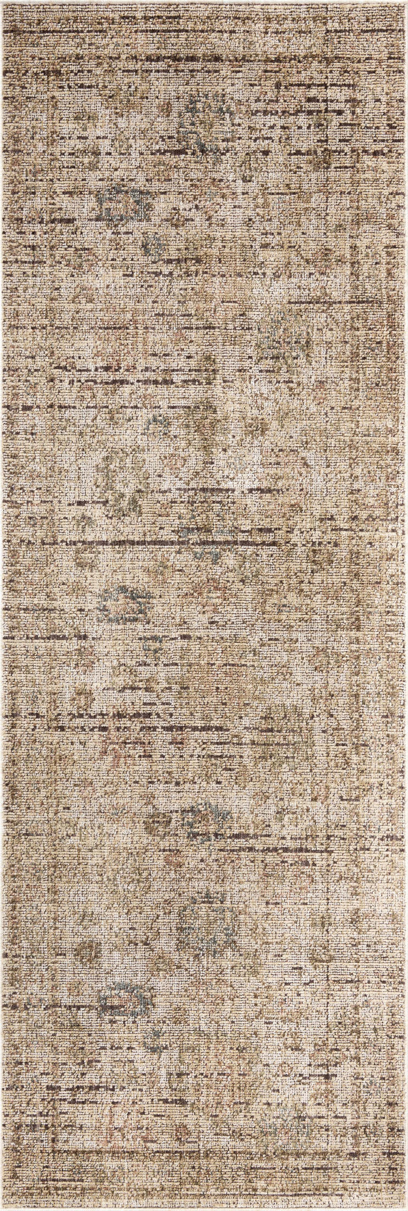 PRL-06 Priscilla Ivory / Multi Rug
