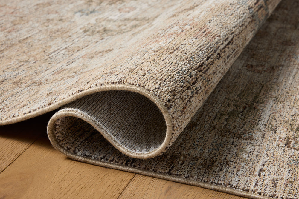 PRL-06 Priscilla Ivory / Multi Rug