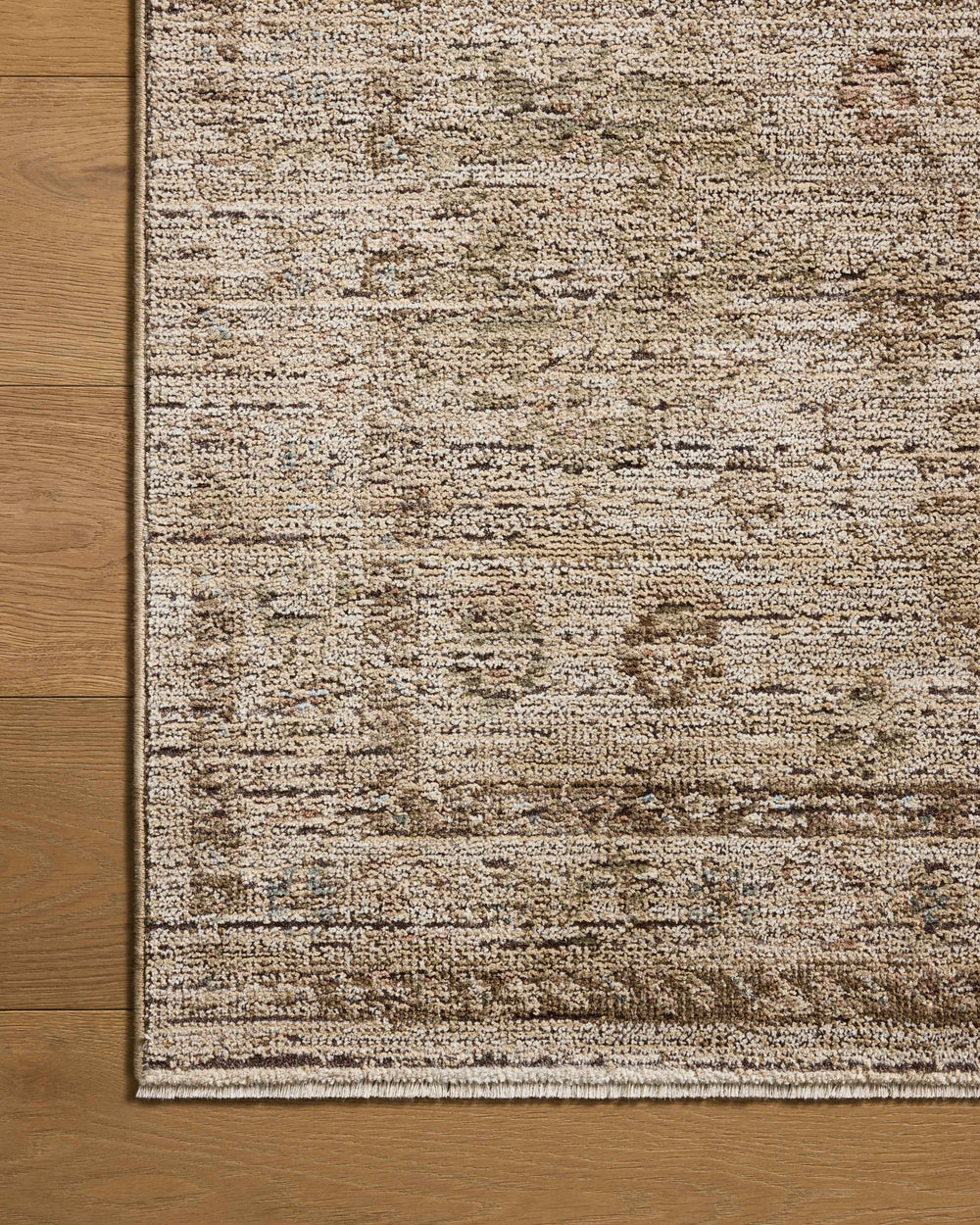PRL-06 Priscilla Ivory / Multi Rug