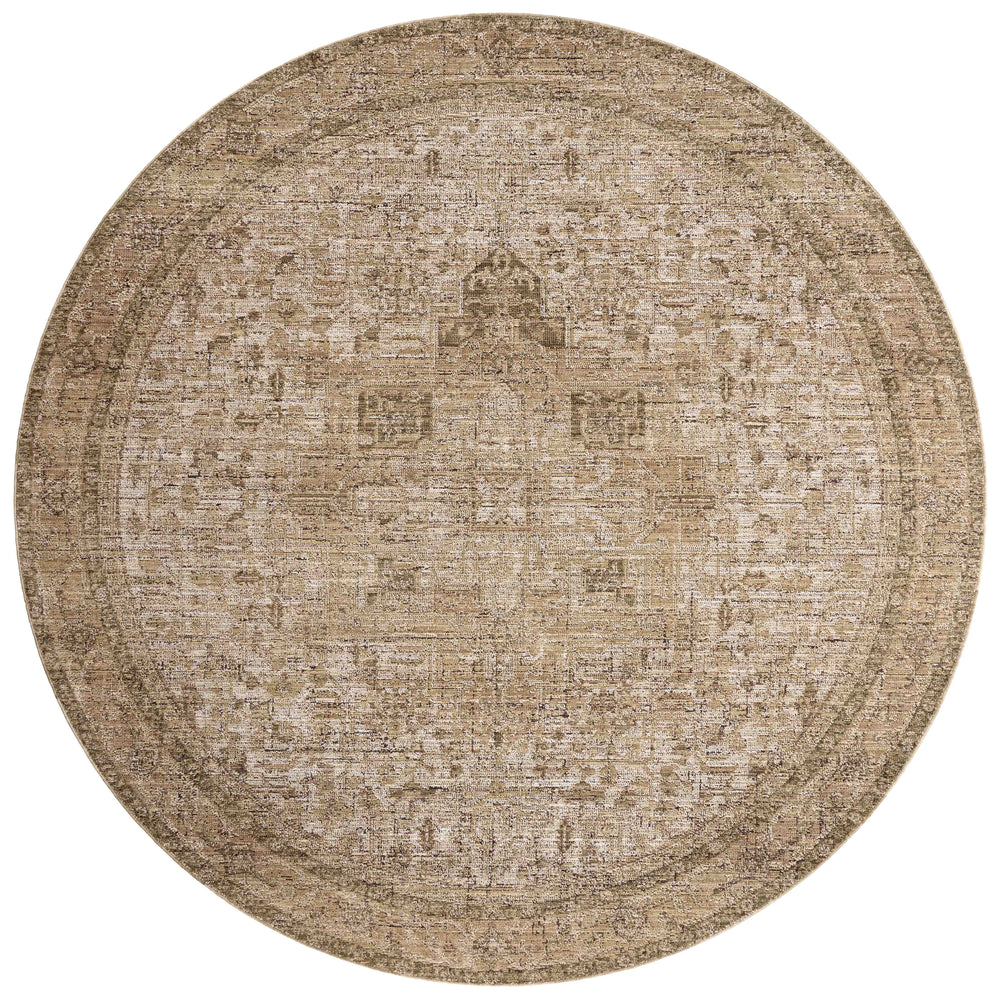 PRL-07 Priscilla Beige / Terre Rug