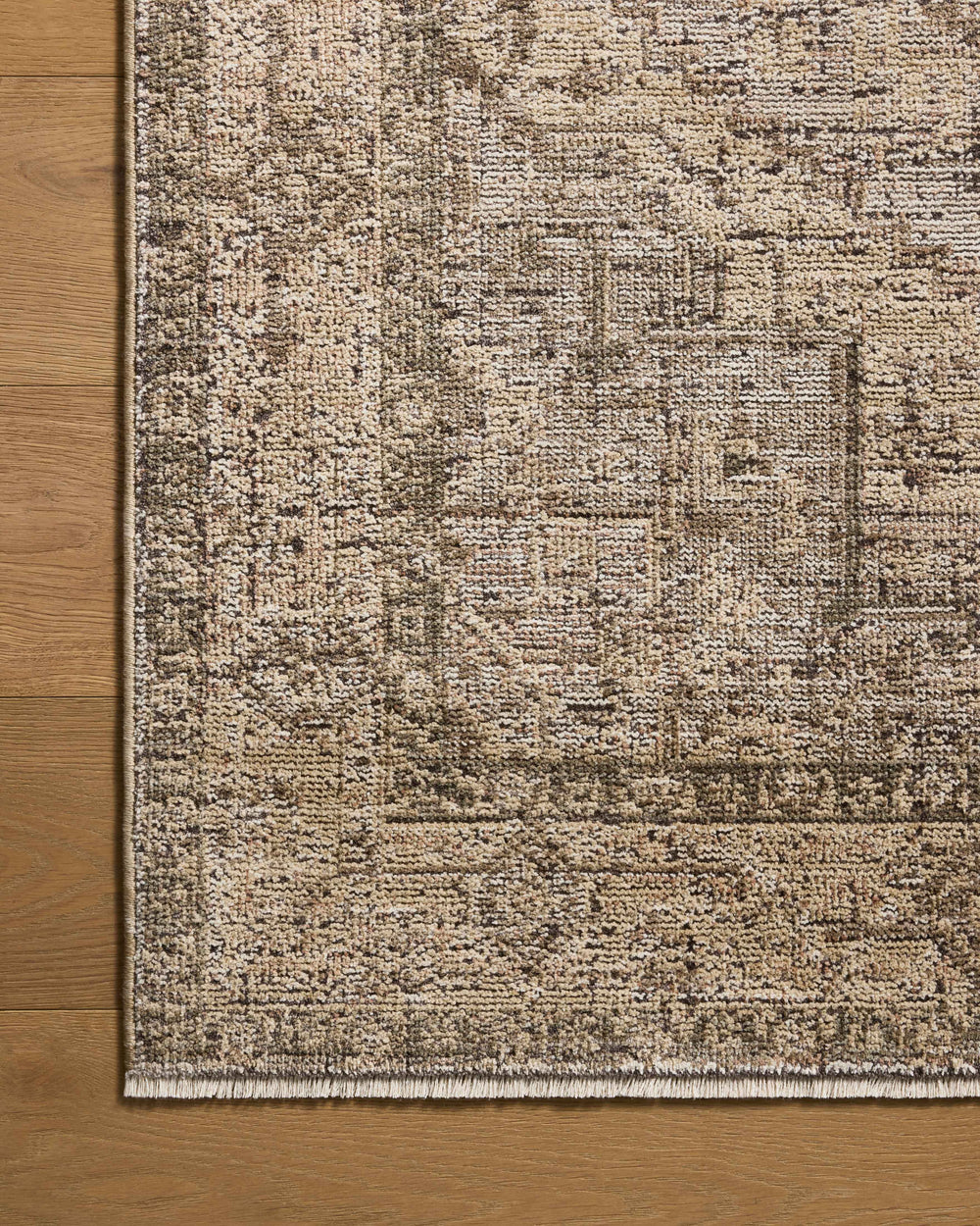 PRL-07 Priscilla Beige / Terre Rug