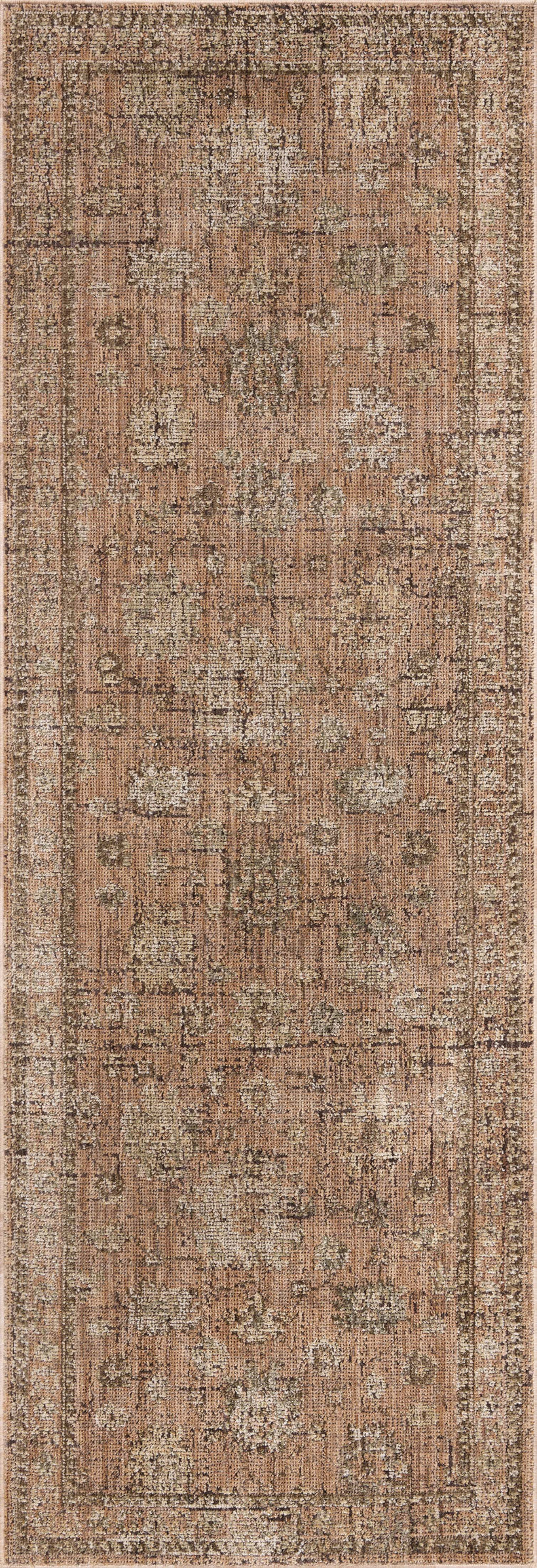 PRL-08 Priscilla Blush / Multi tapis