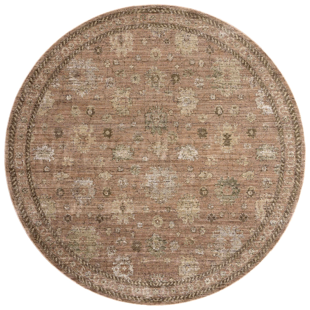 PRL-08 Priscilla Blush / Multi tapis