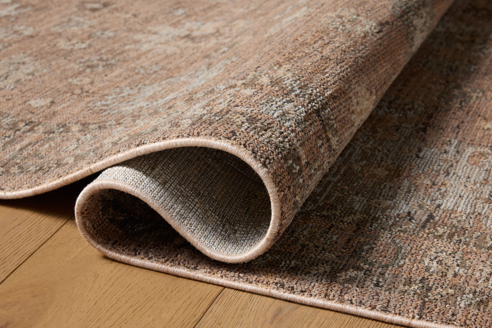 PRL-08 Priscilla Blush / Multi tapis