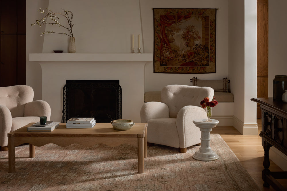 PRL-08 Priscilla Blush / Multi tapis