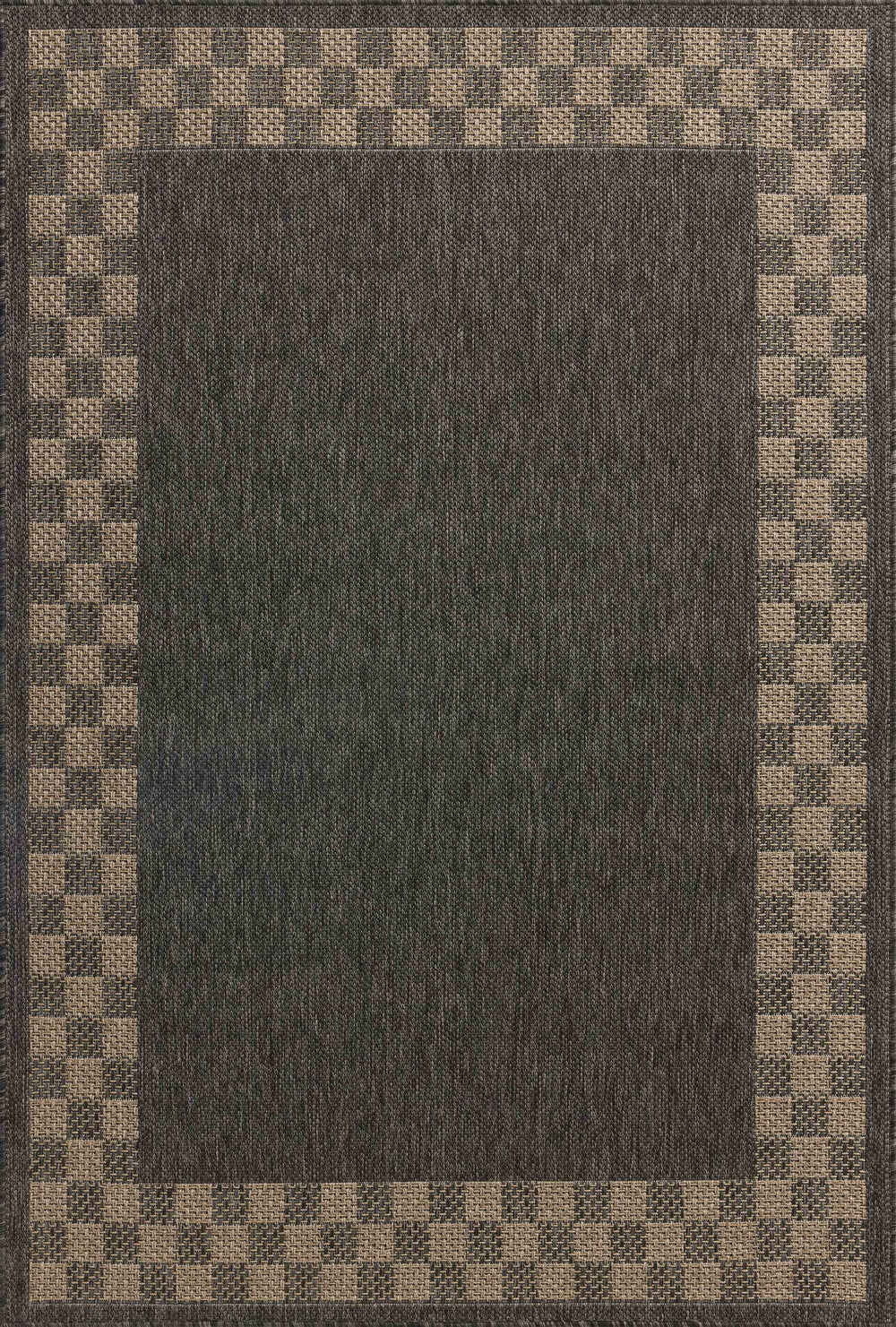 PRC-01 Providence Charcoal / Natural Rug