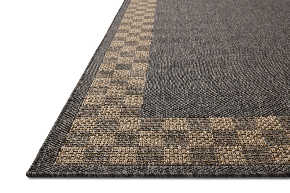 PRC-01 Providence Charcoal / Natural Rug