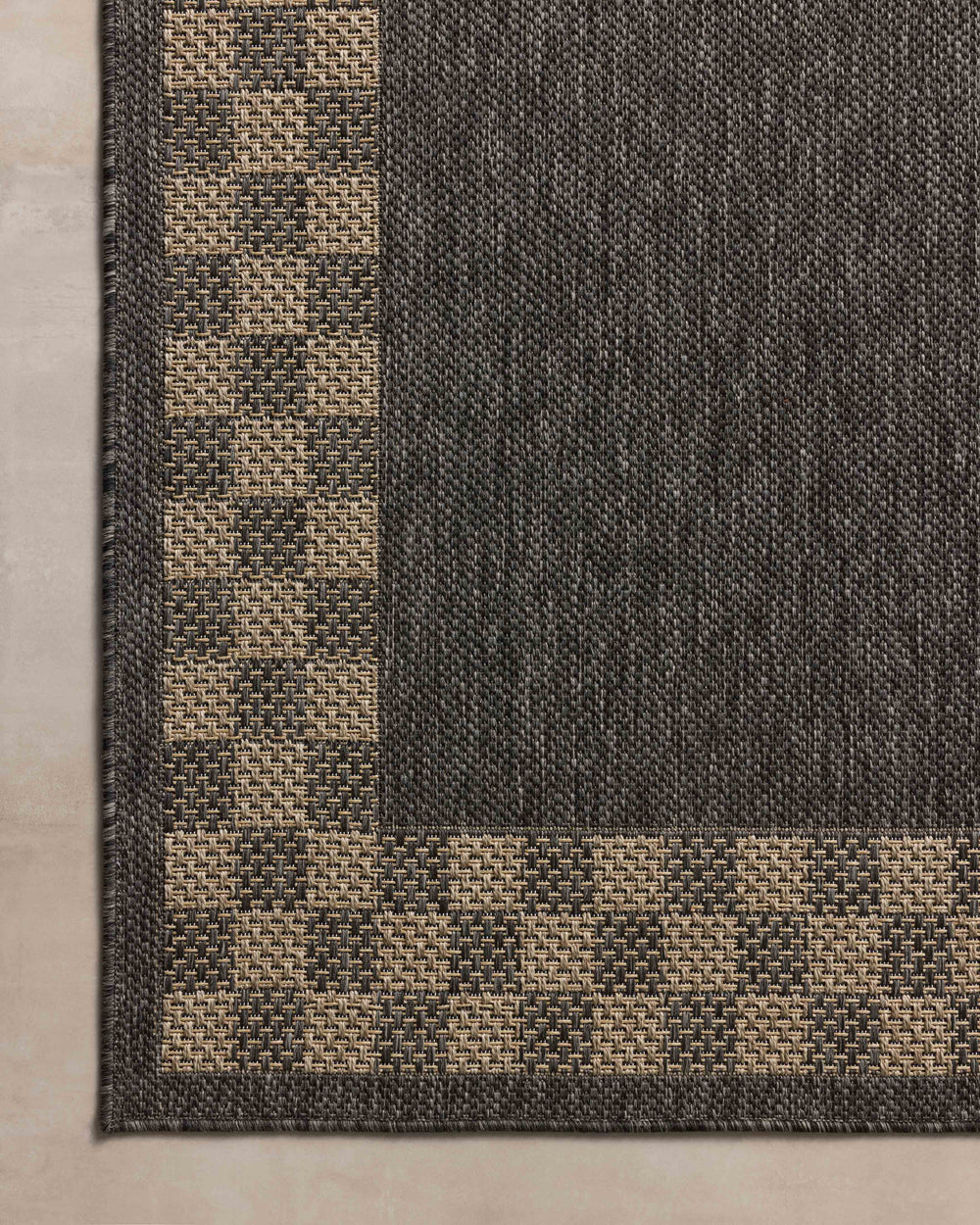 PRC-01 Providence Charcoal / Natural Rug
