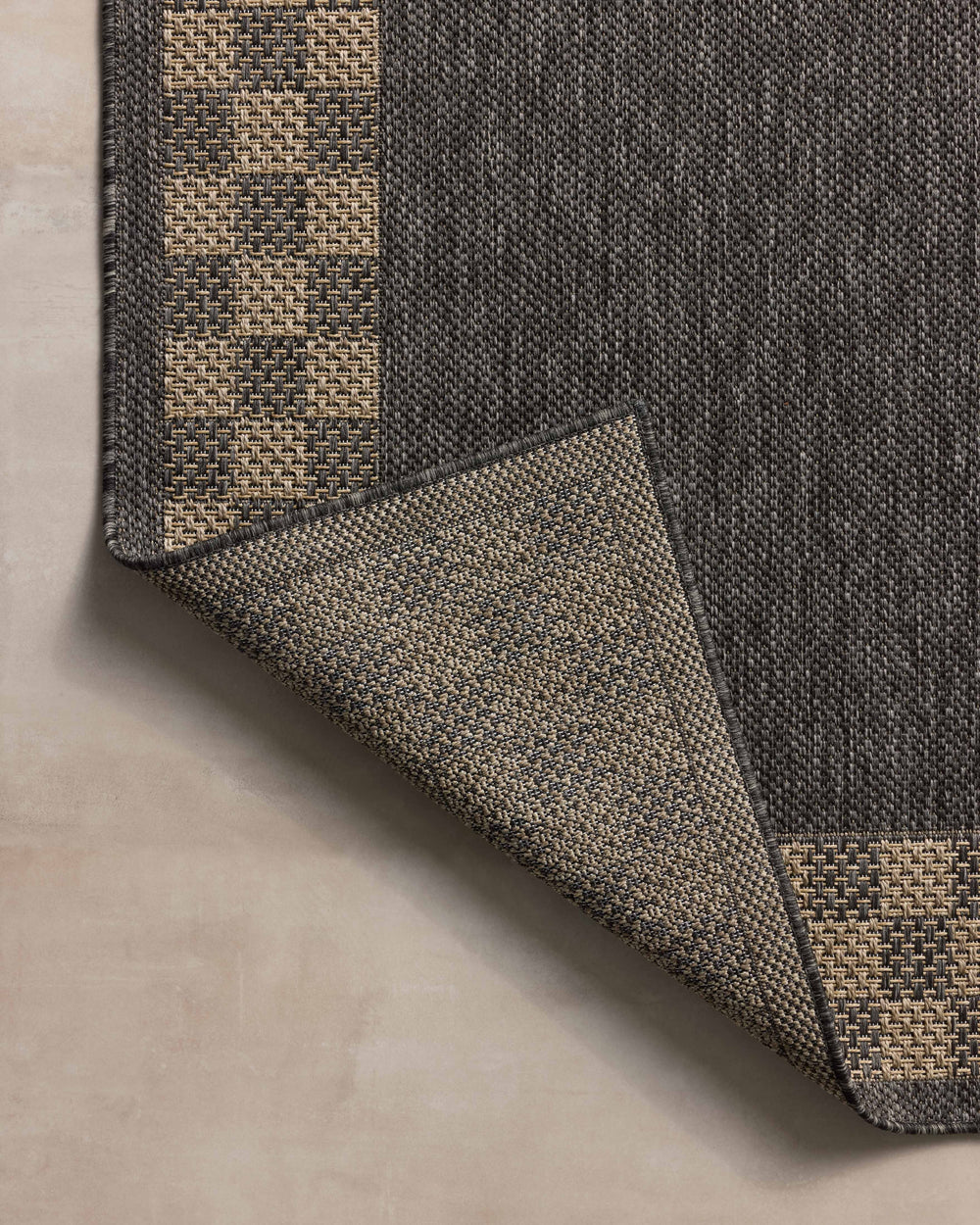 PRC-01 Providence Charcoal / Natural Rug