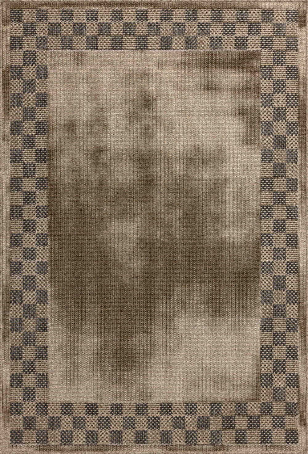 Tapis naturel / charbon de bois PRC-01 Providence