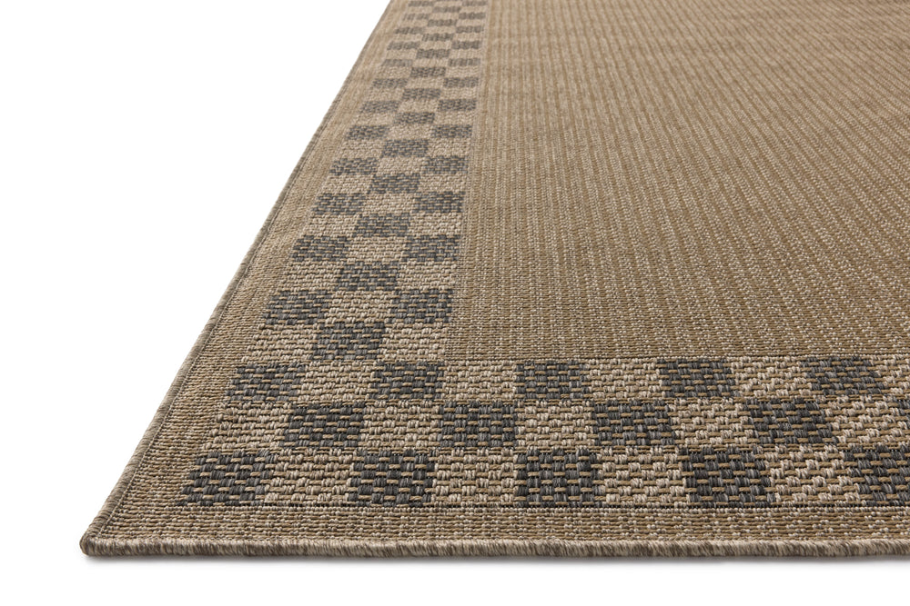Tapis naturel / charbon de bois PRC-01 Providence