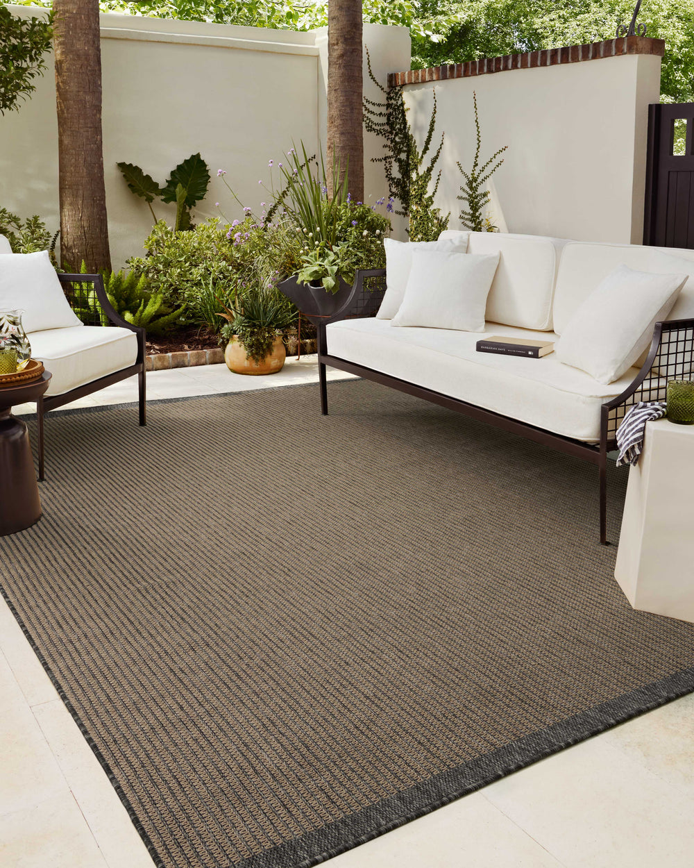 PRC-03 Providence Wheat/Charcoal Rug