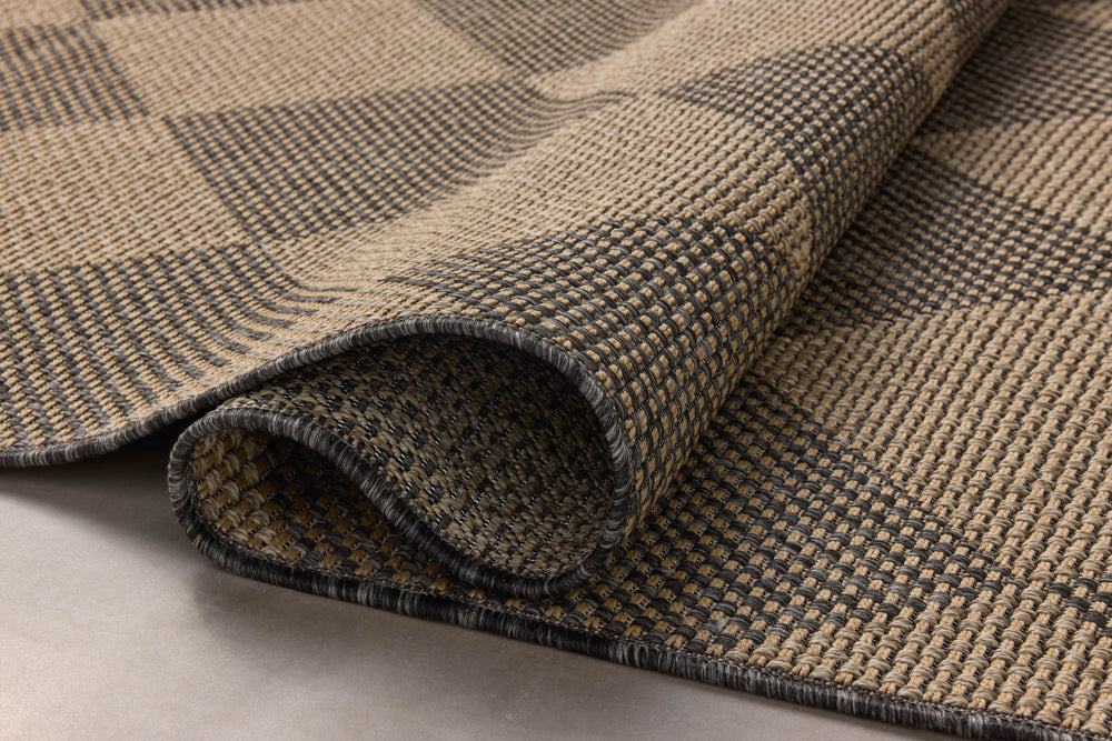 PRC-04 Providence Graphite / Sand Tapis
