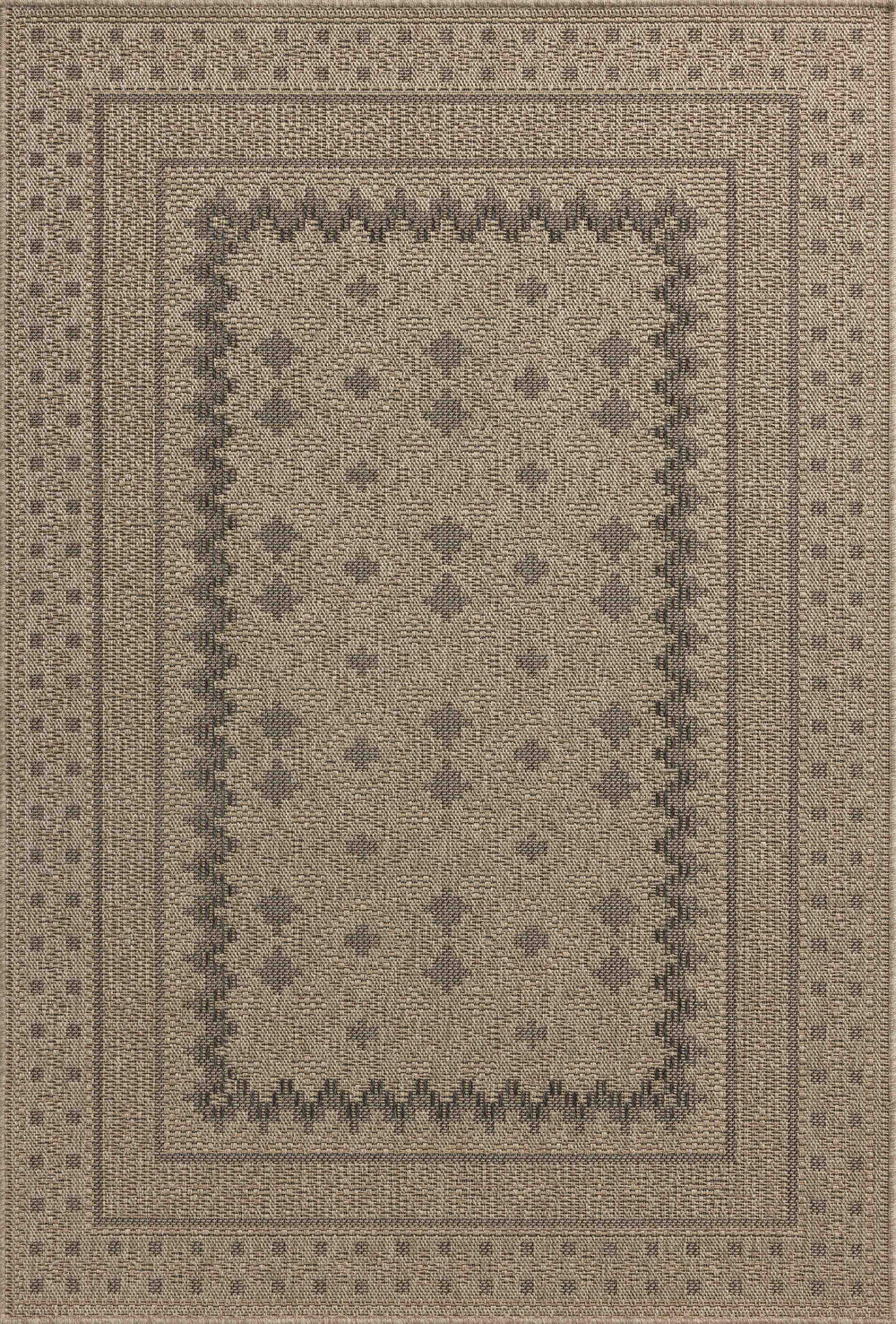 PRC-06 Providence Charcoal/Dove Rug