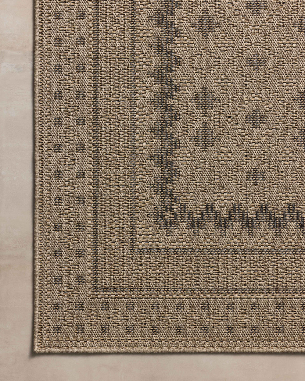 PRC-06 Providence Charcoal/Dove Rug