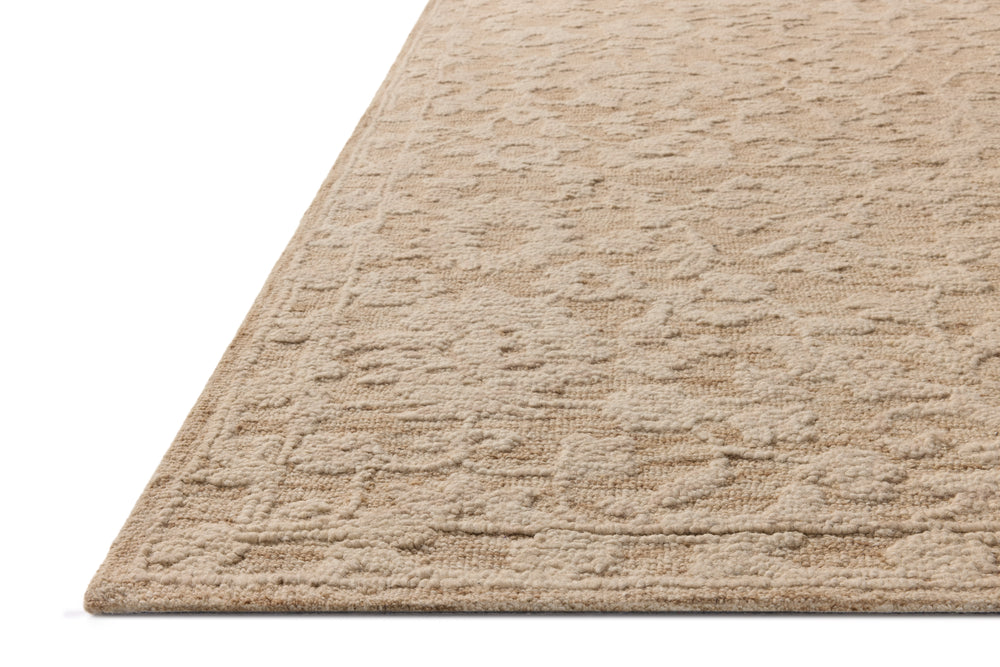 Prudence Clay / Ivory Rug (PRU-01)