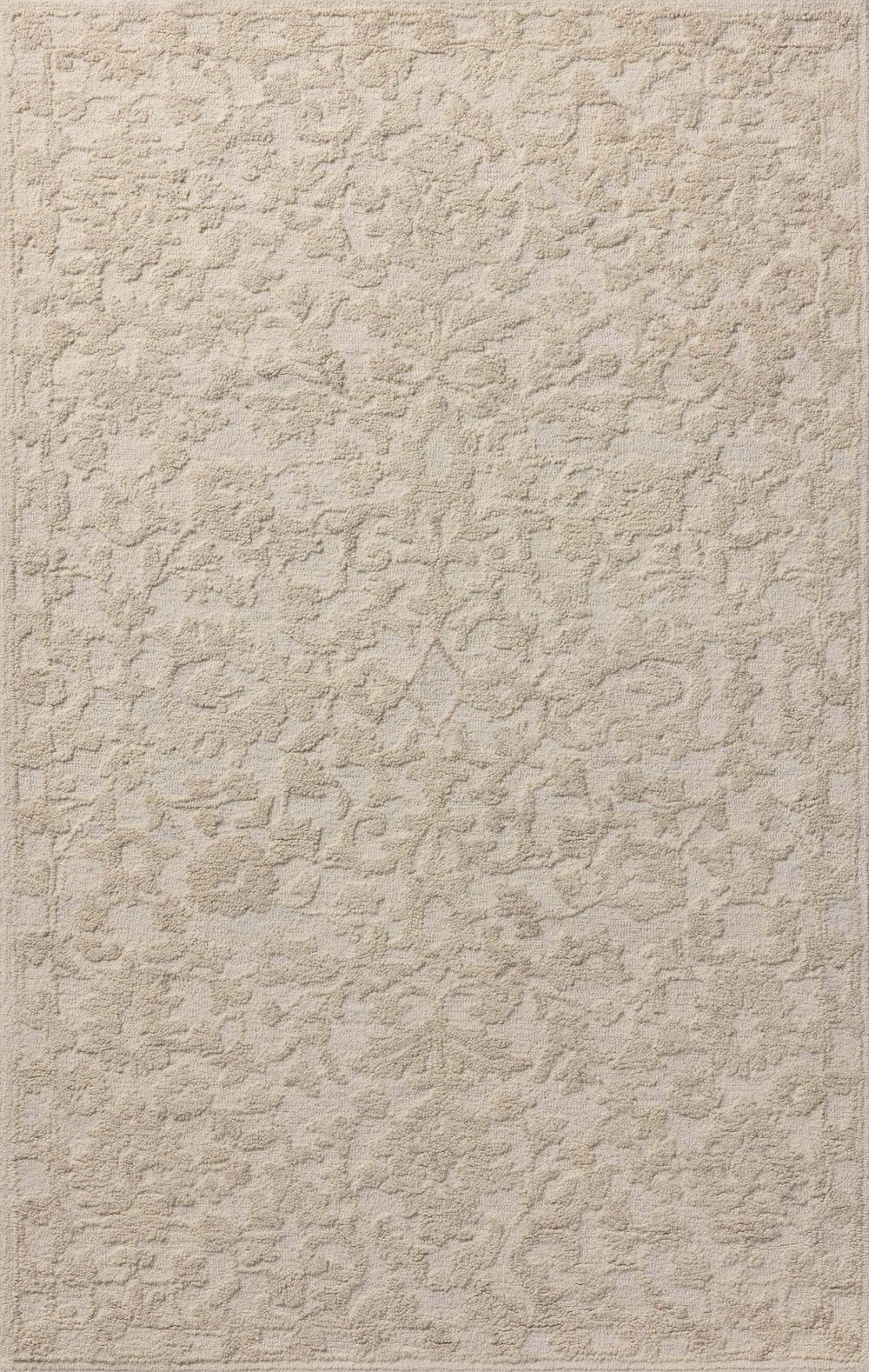 Prudence Cream / Ivory Rug (PRU-01)