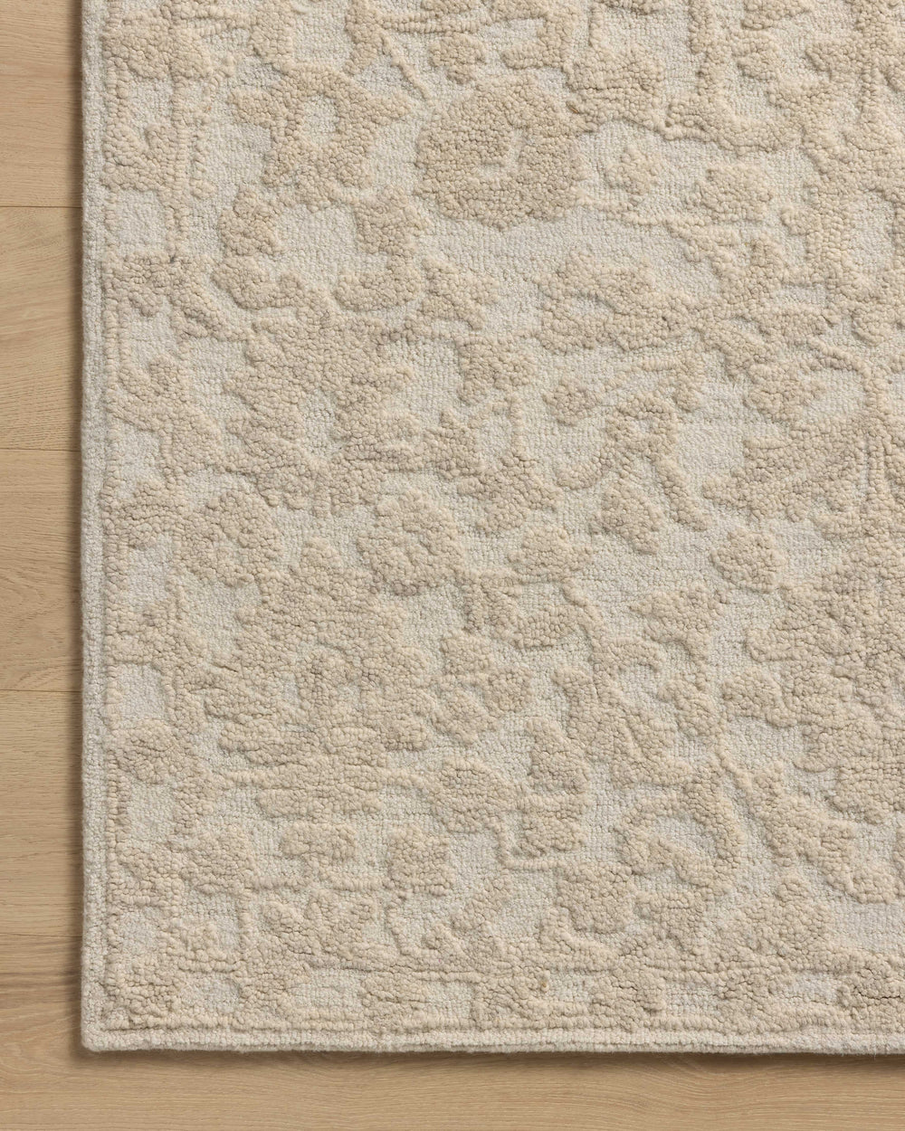 Prudence Cream / Ivory Rug (PRU-01)
