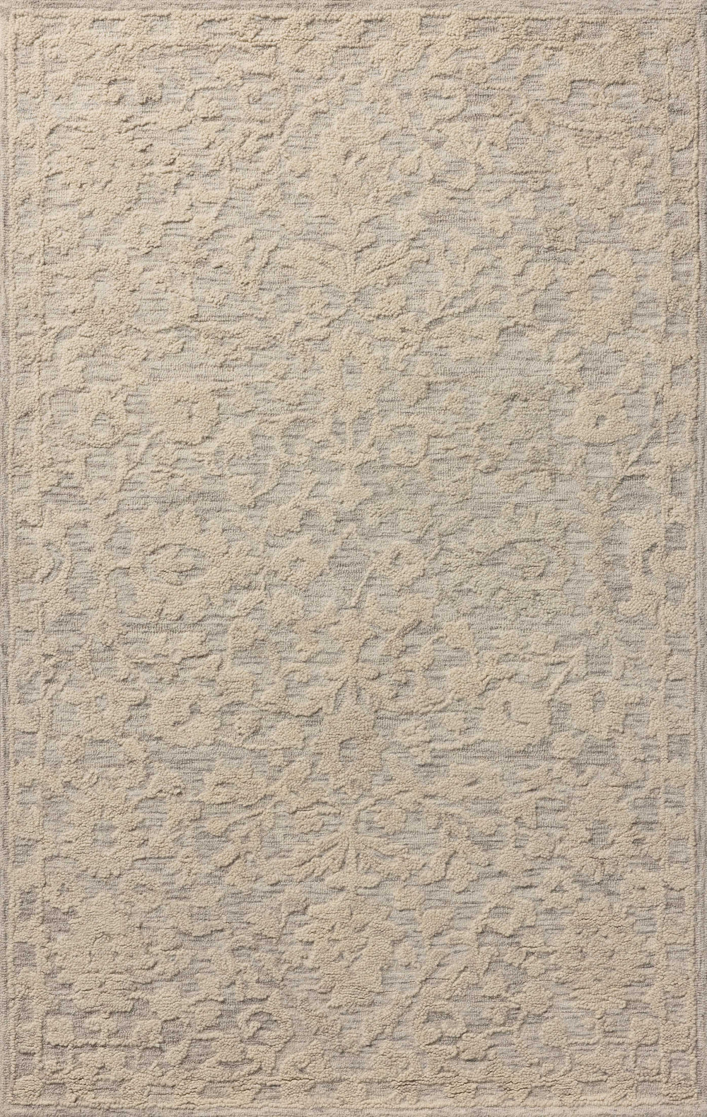 PRU-01 Prudence Mist / Ivory Rug