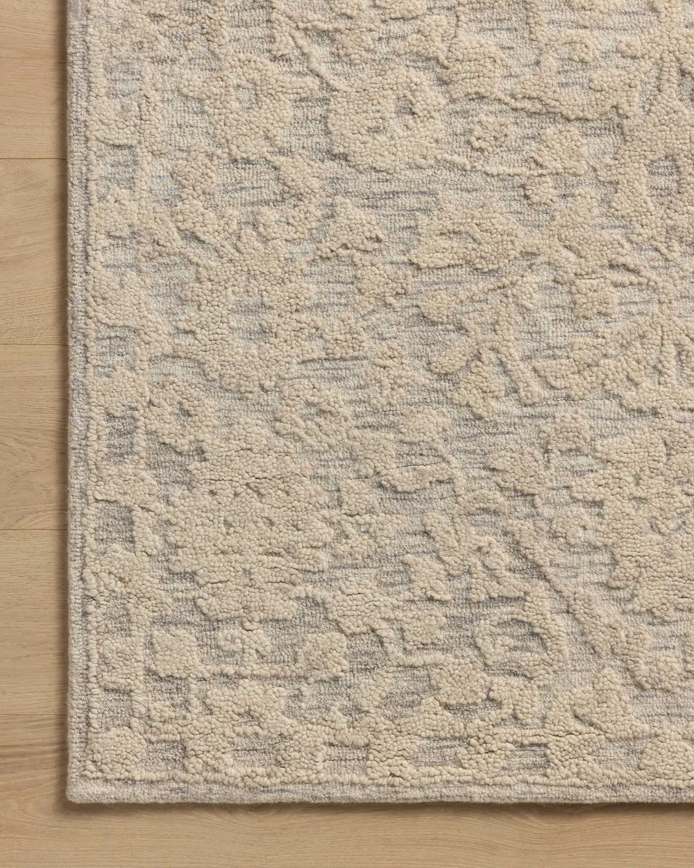 PRU-01 Prudence Mist / Ivory Rug