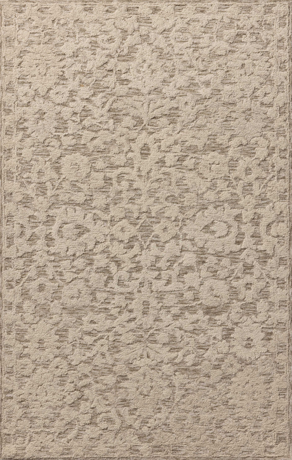 PRU-01 Prudence Stone / Ivory Rug