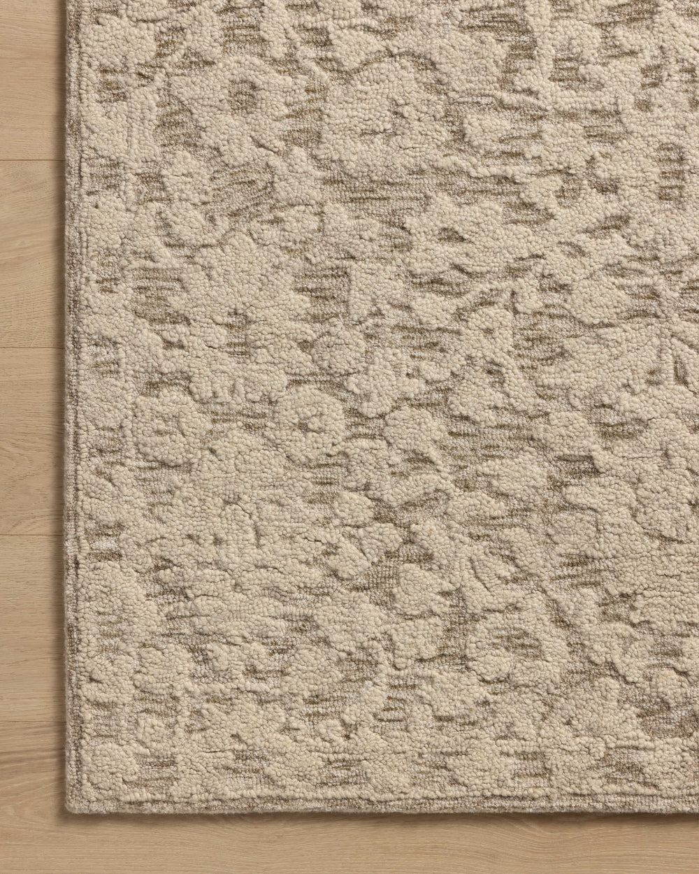 PRU-01 Prudence Stone / Ivory Rug
