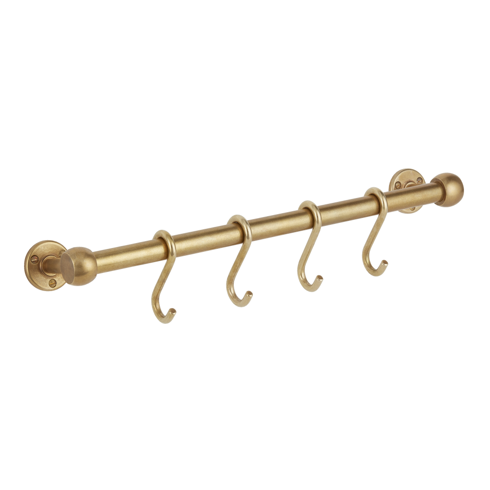 Armac_Martin_Cotswold_Kitchen_Rail_Aged_Brass