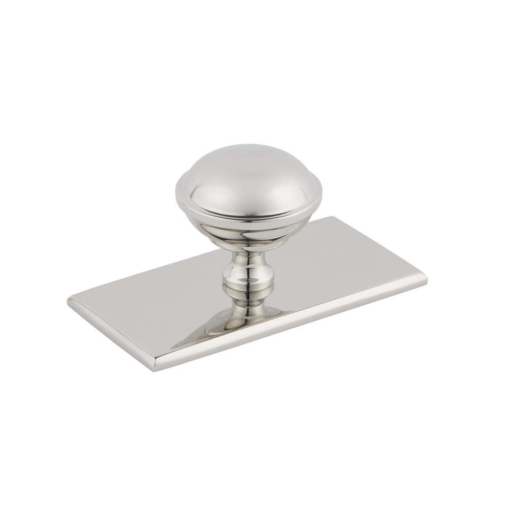 Armac_Martin_Queslett_Knob_Rectangle_Backplate_Aged_Copper