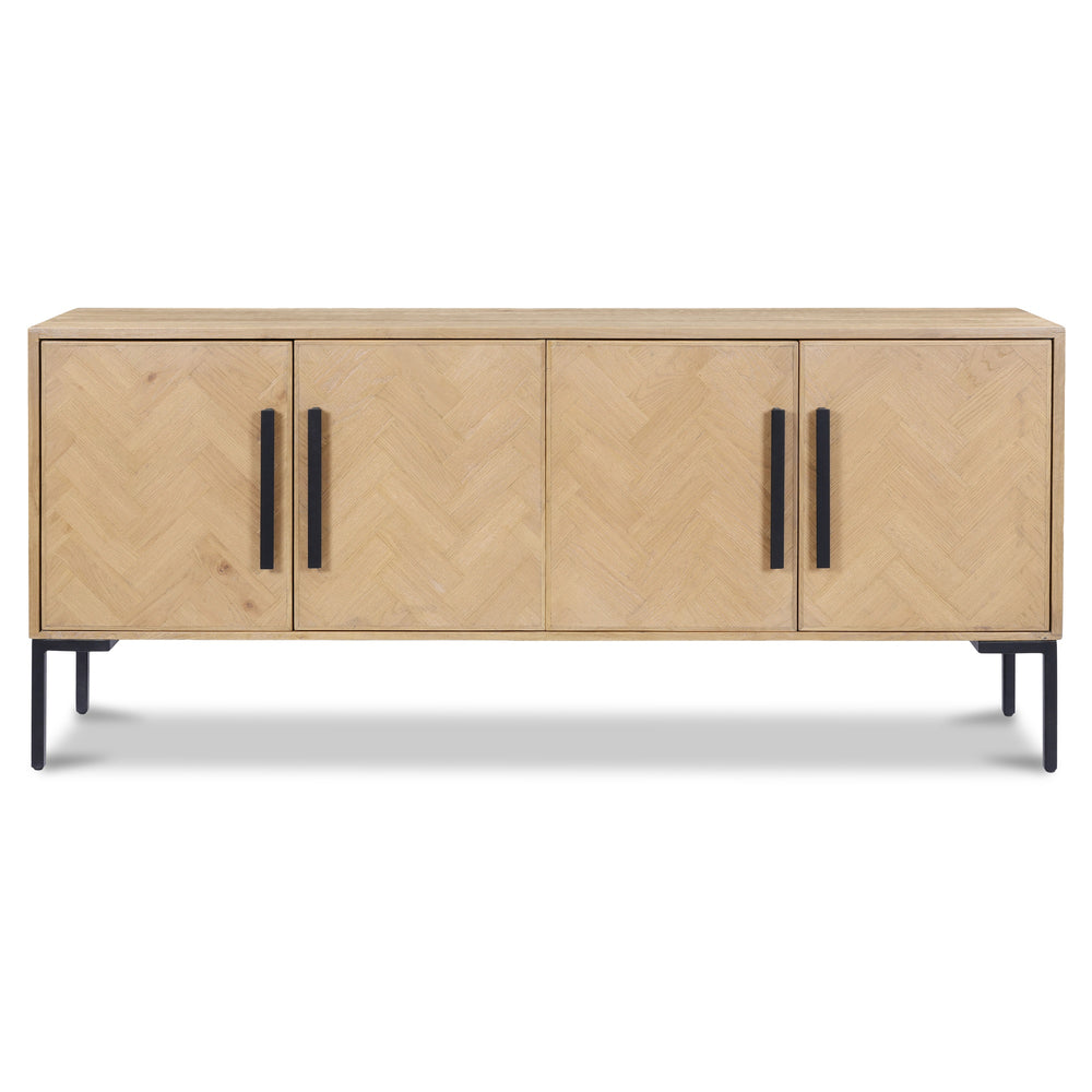 Fishbone Sideboard