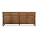 Caroline Sideboard Warm 