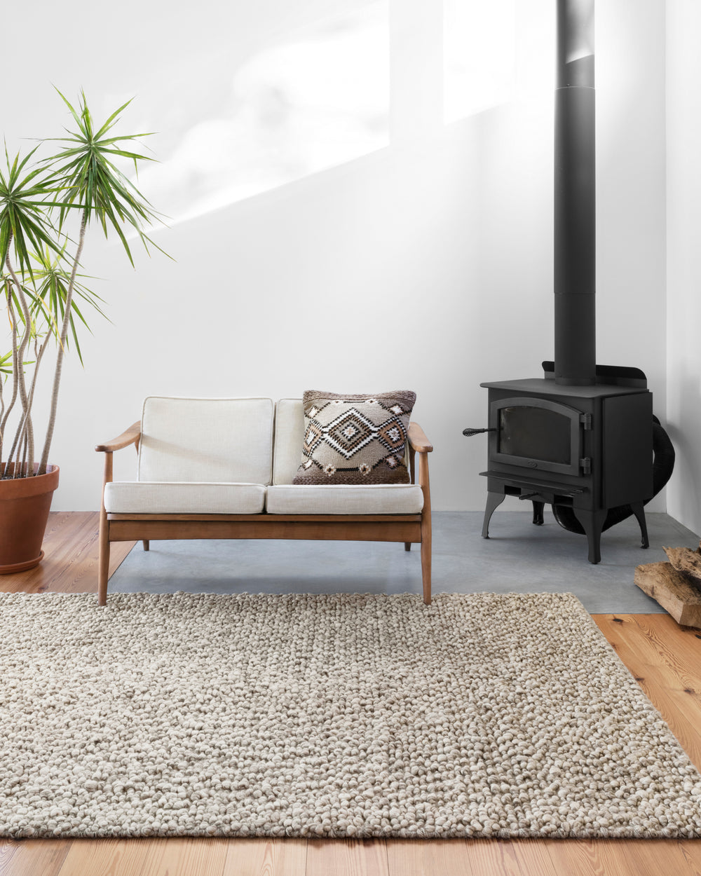 Quarry Stone Rug (QU-01)