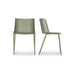 Silla Outdoor Dining Chair Set Of Two