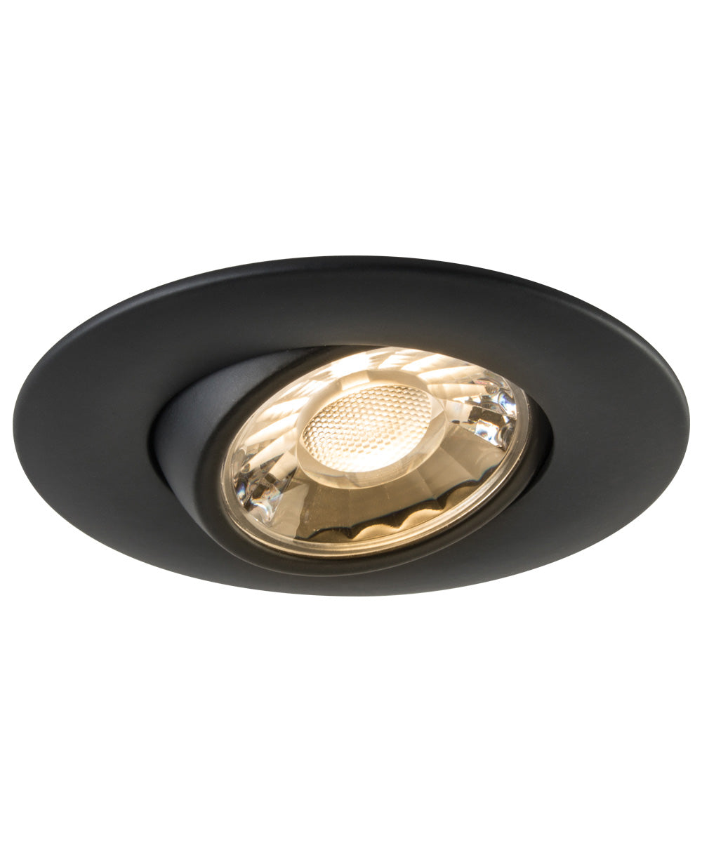LUNA 3" Round