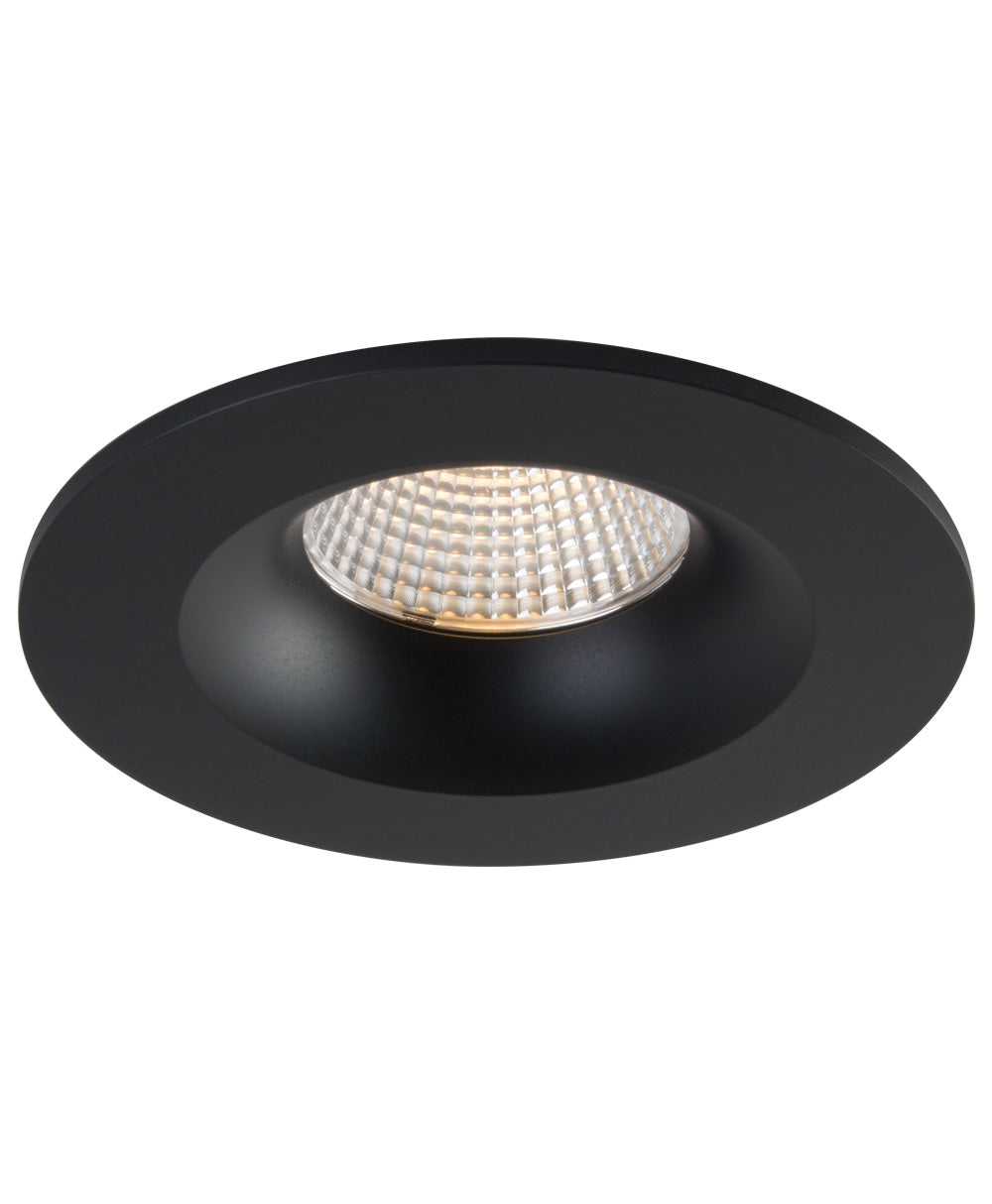 LUNA 3.5" Round Fixed