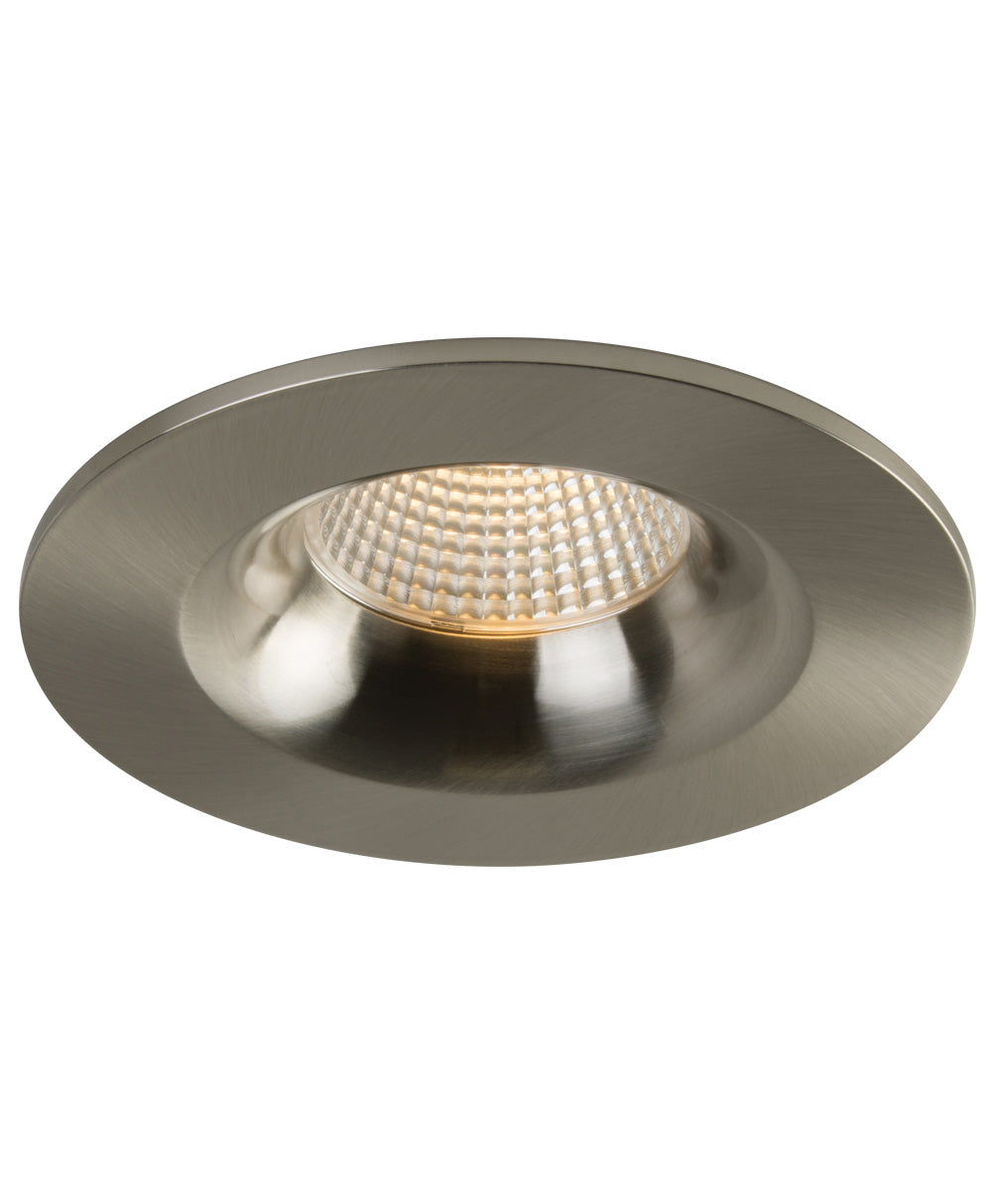 LUNA 3.5" Round Fixed