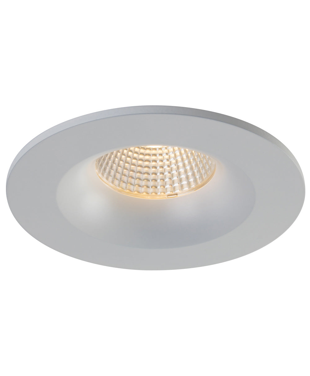 LUNA 3.5" Round Fixed