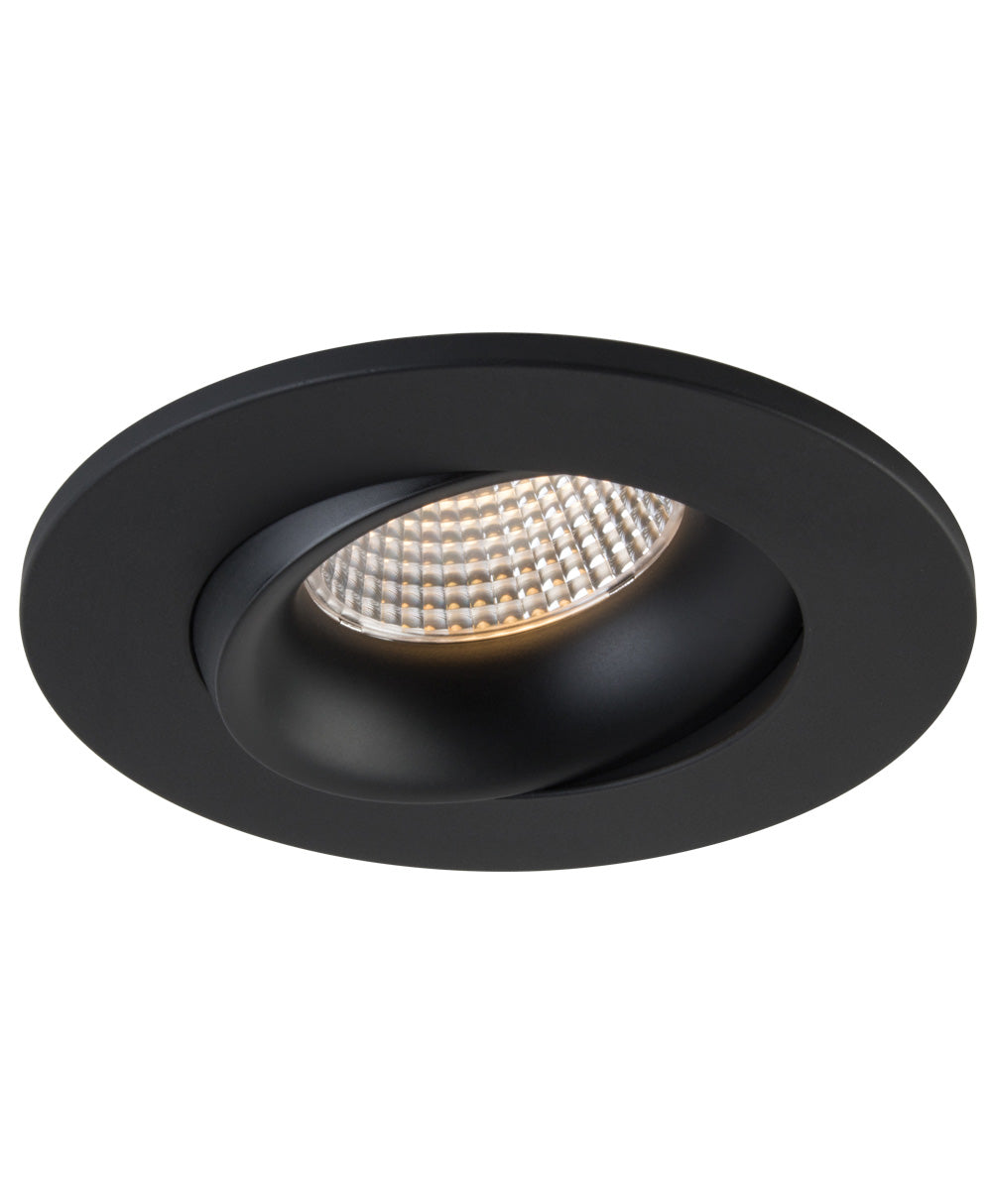 LUNA 3.5" Round Gimbal