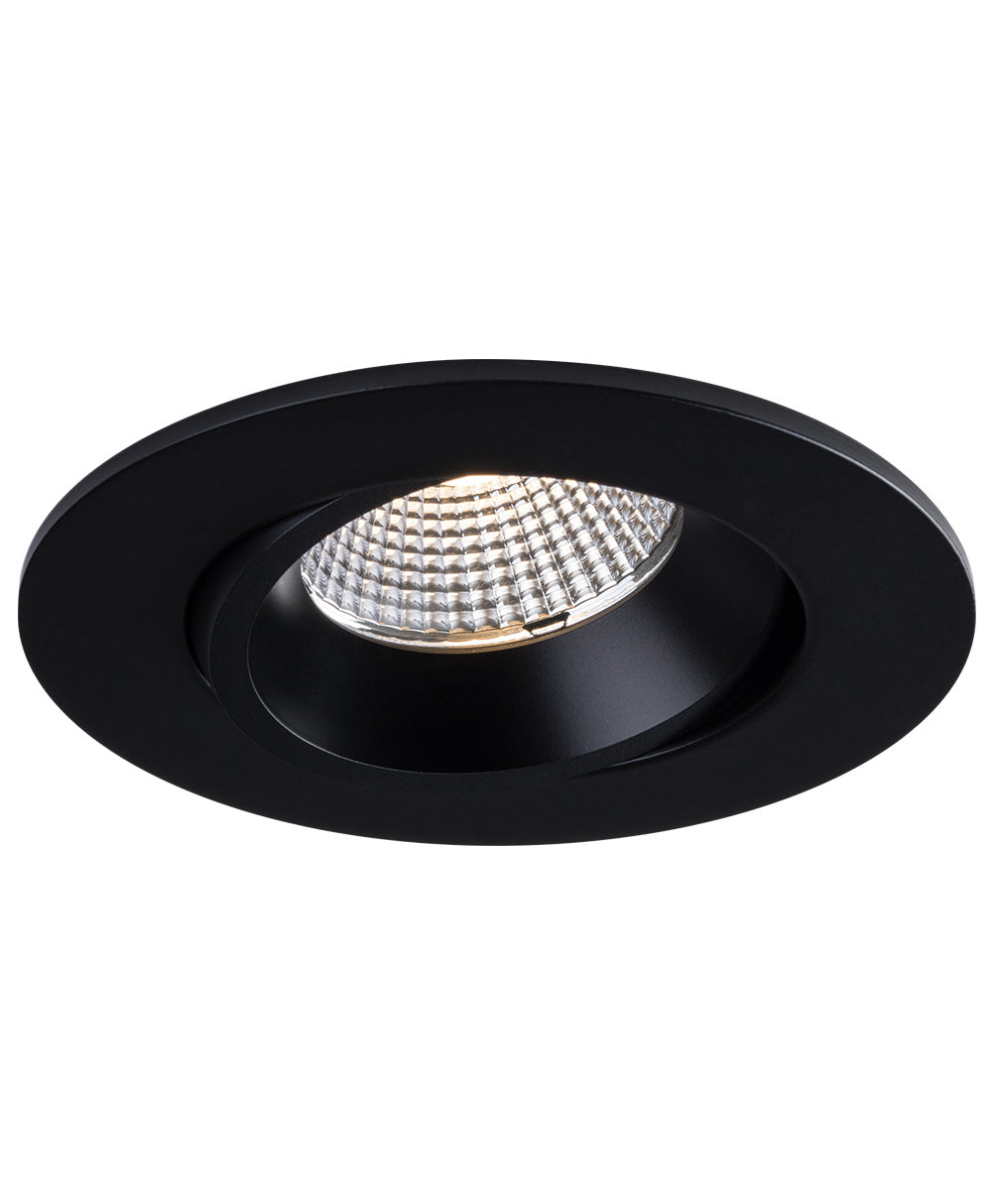 LUNA 3.5" Round Regressed Gimbal